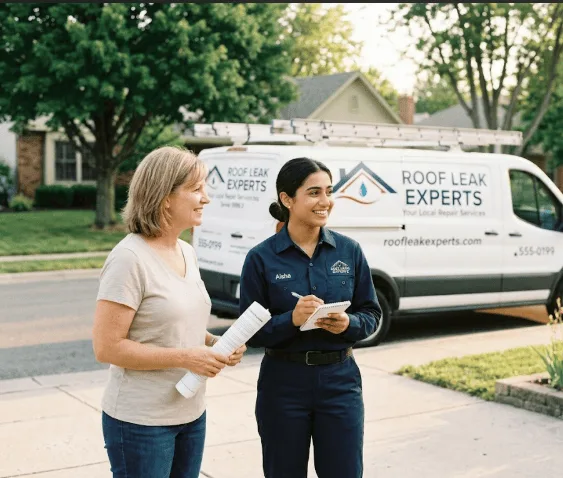 Roof Leak Repair La Moille, IL FAQs
